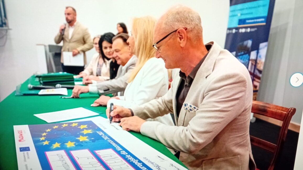 Opieka wytchnieniowa – działania Fundacji